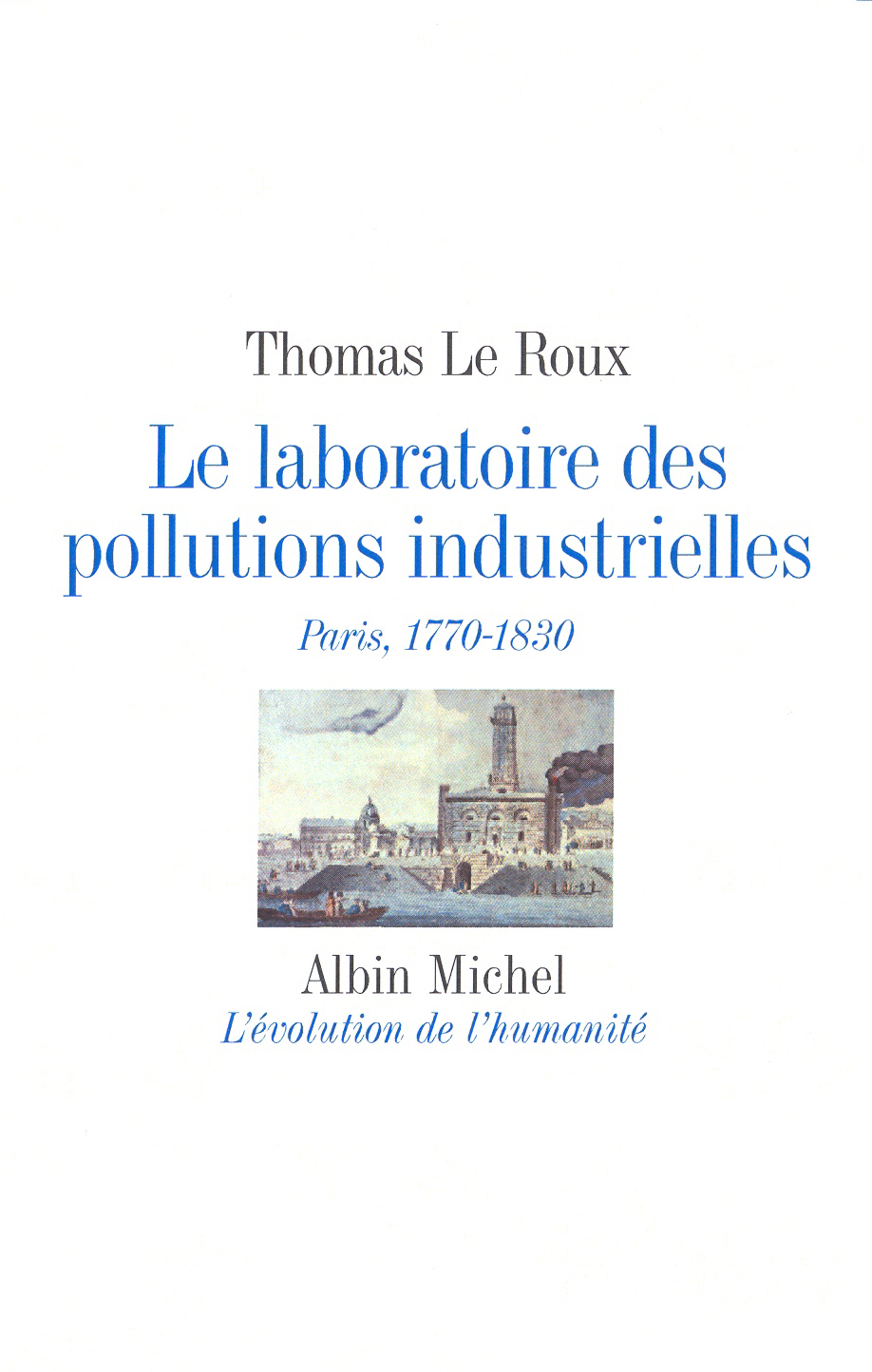 Le laboratoire des pollutions industrielles