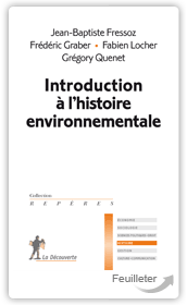 Introduction à l'histoire environnementale