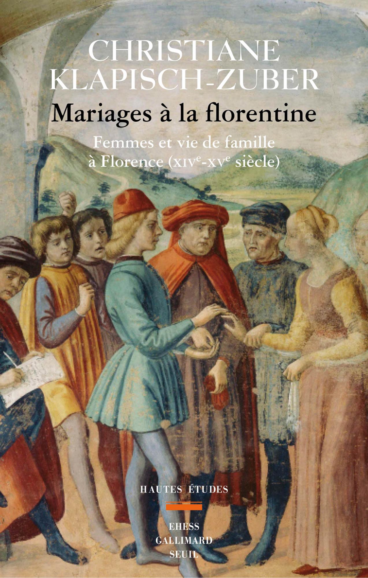 Mariages à la florentine