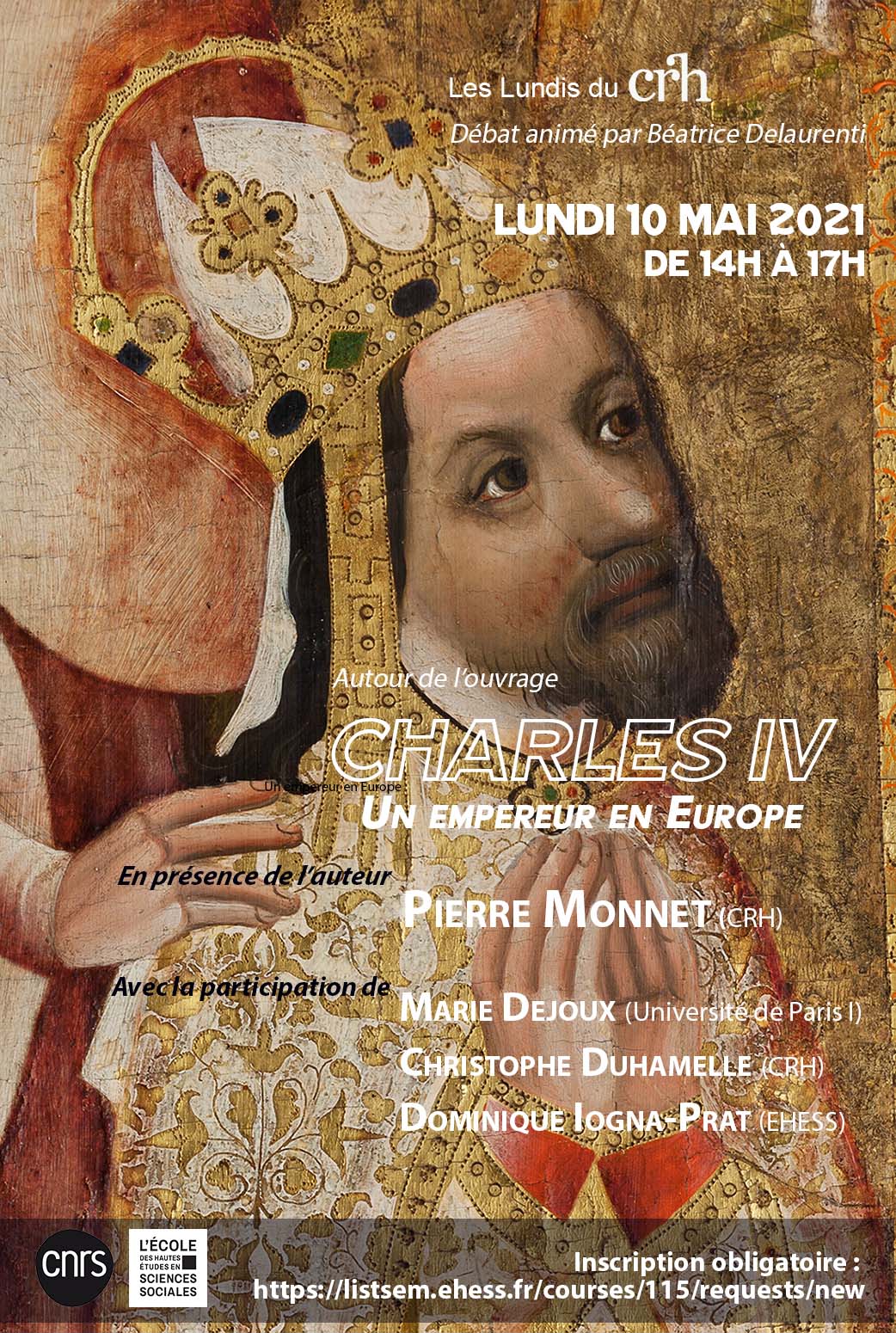 Autour de l'ouvrage de Pierre Monnet, Charles IV. Un empereur en Europe