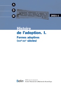 Histoire de l’adoption