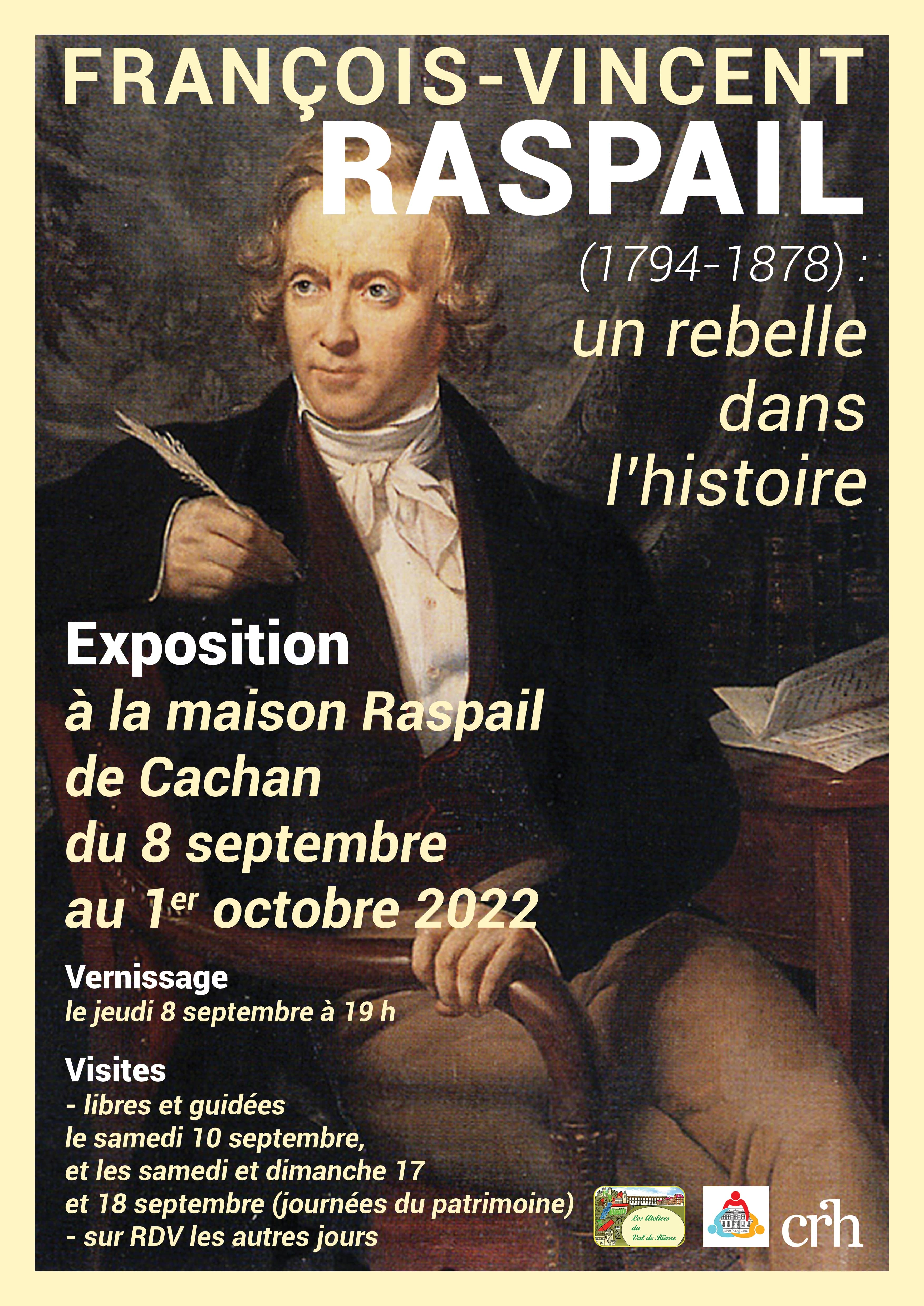 François-Vincent Raspail (1794-1878) : un rebelle dans l’histoire