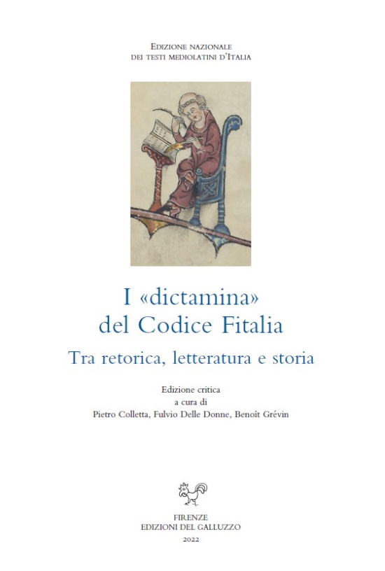 I « dictamina » del codice Fitalia