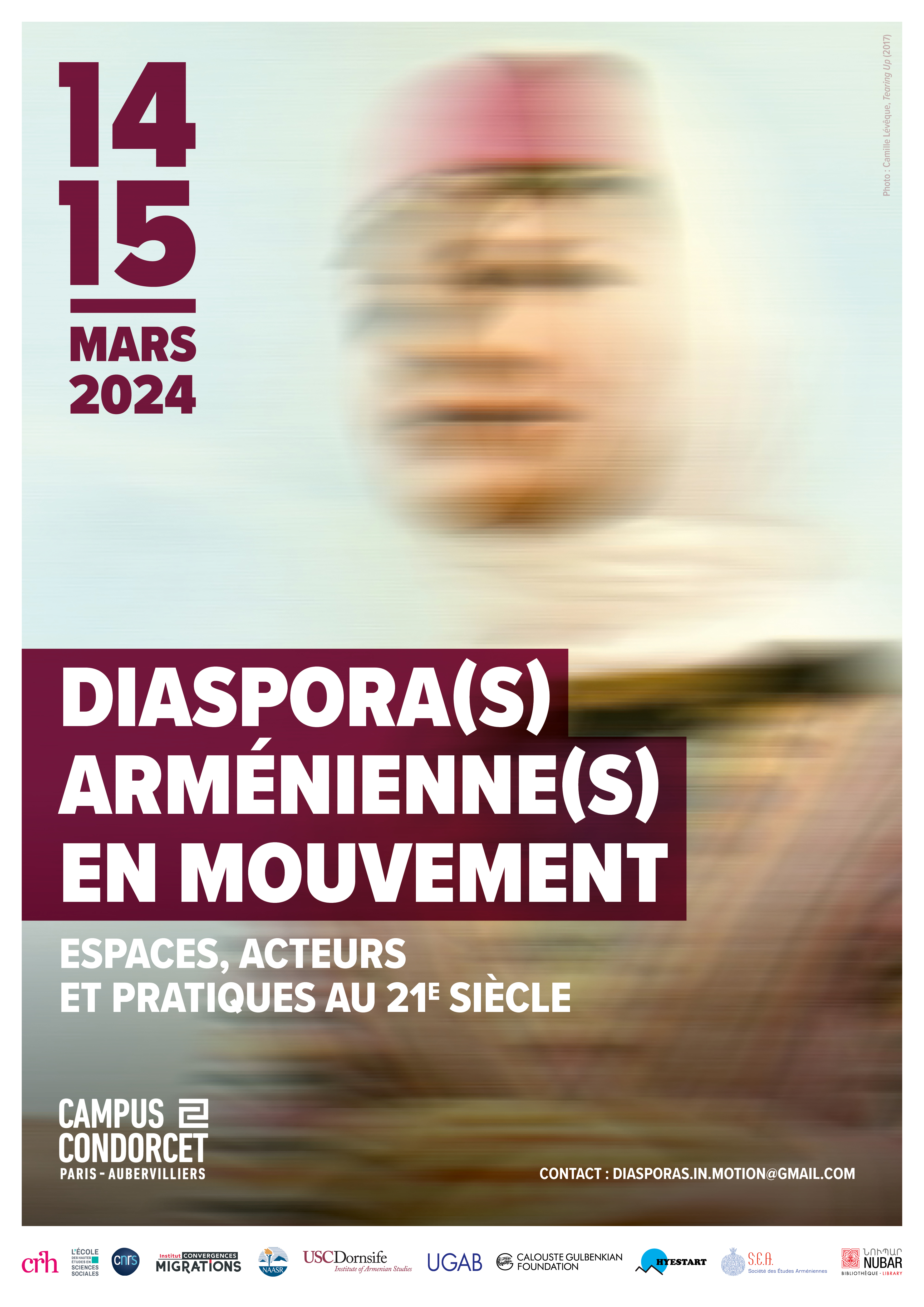 Diasporas arménienne(s) en mouvement. espaces, acteurs et pratiques au XXIe siècle