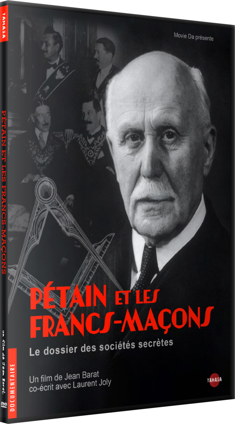 Pétain et les Francs-Maçons