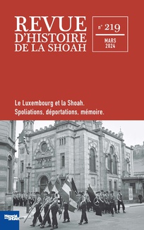 Le Luxembourg et la Shoah