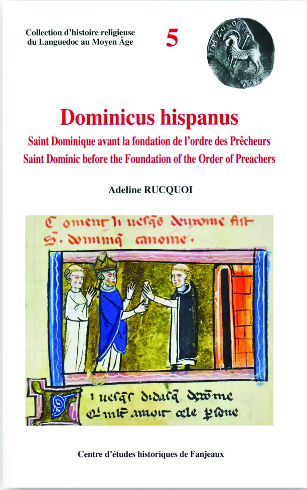 Dominicus hispanus, avant la fondation de l'ordre des Prêcheurs